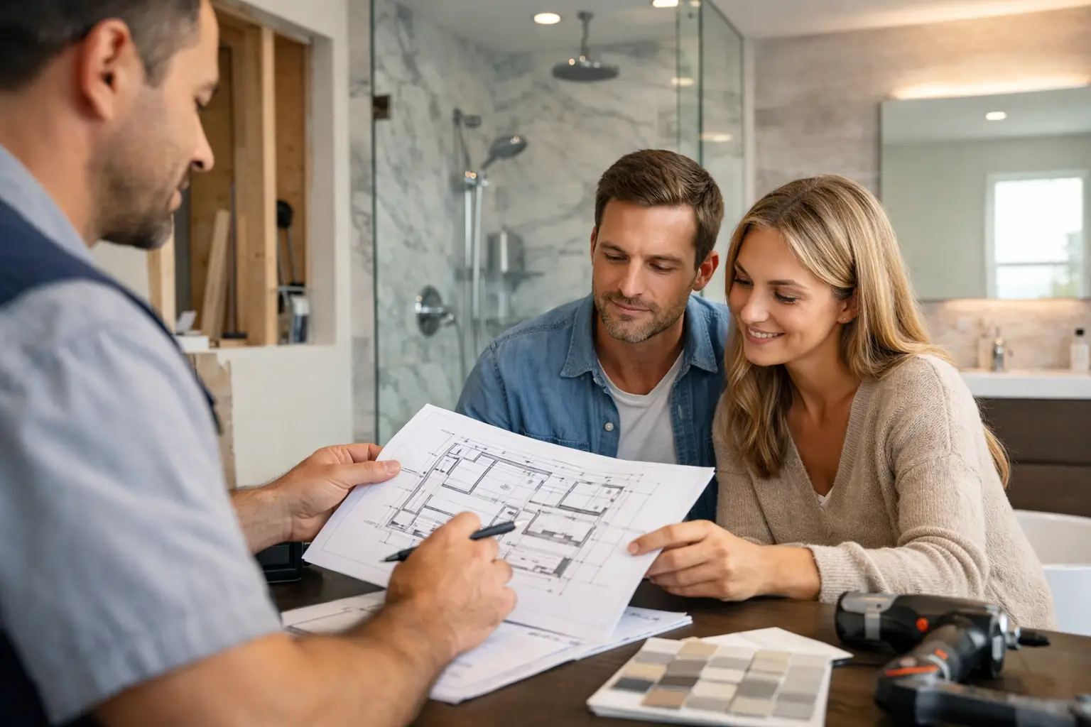 How to Choose Bathroom Contractor Right