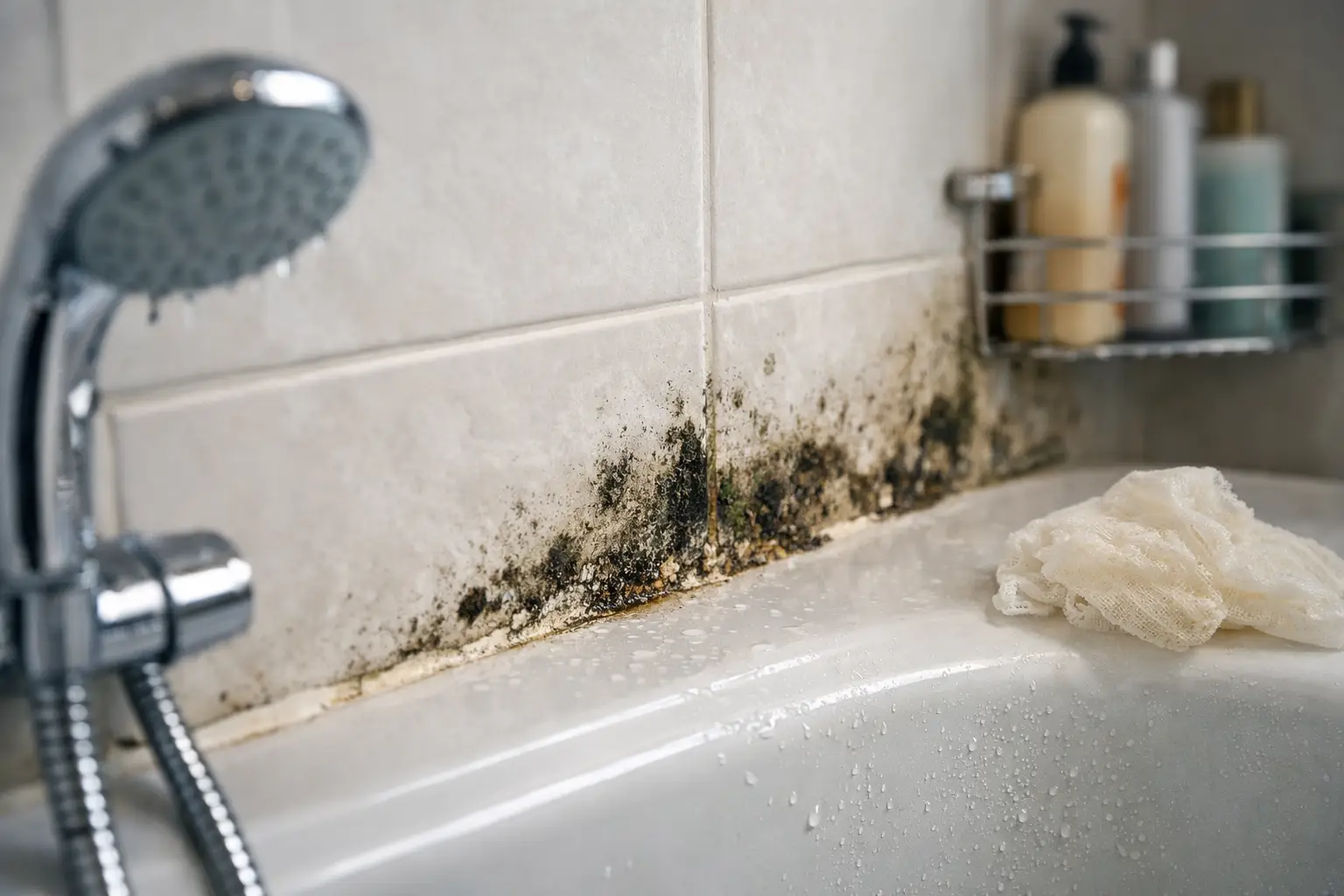 What Causes Bathroom Mold Growth in Your Home?