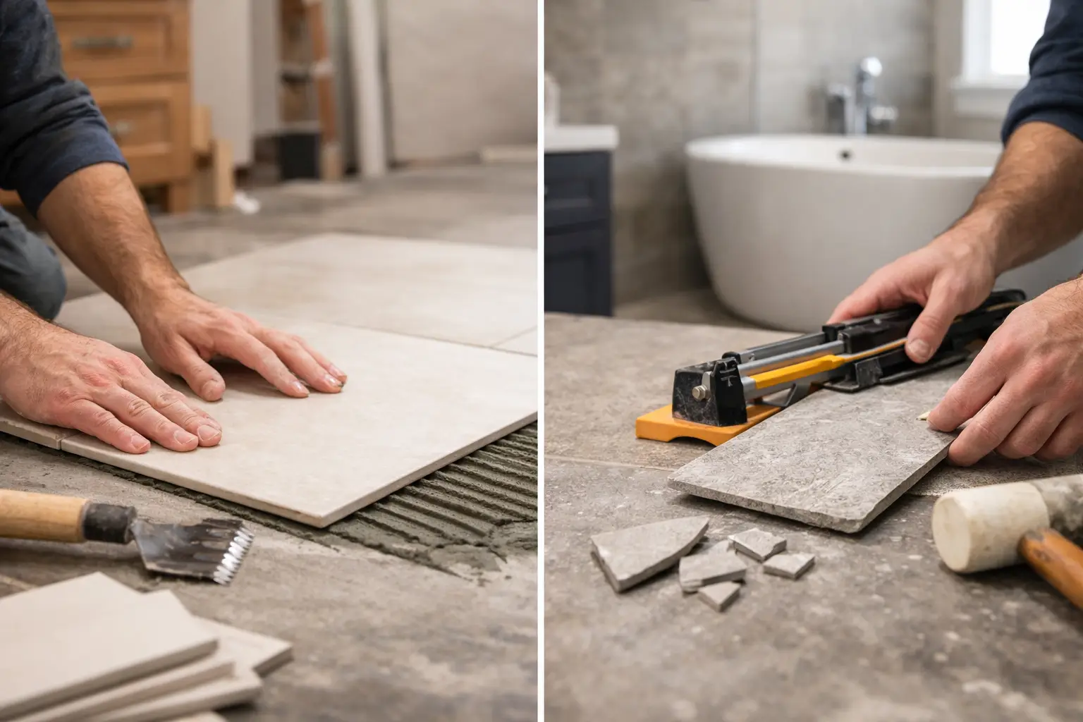 Porcelain vs Ceramic Tile: Which Is Best?