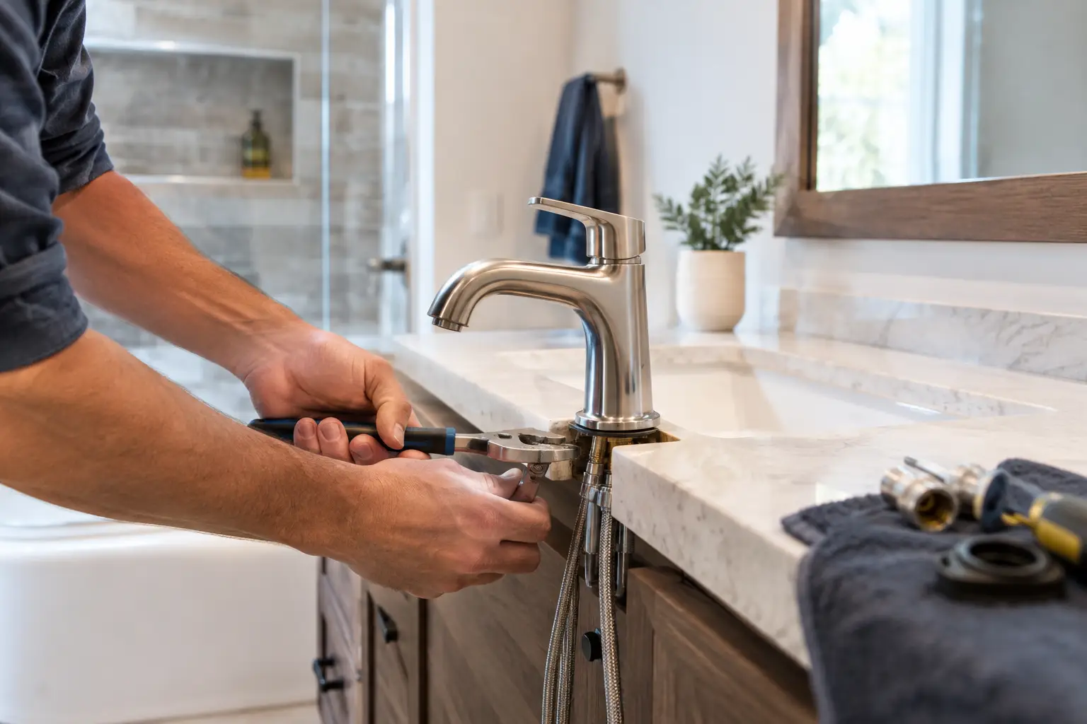 A Practical Guide to Bathroom Fixture Upgrades