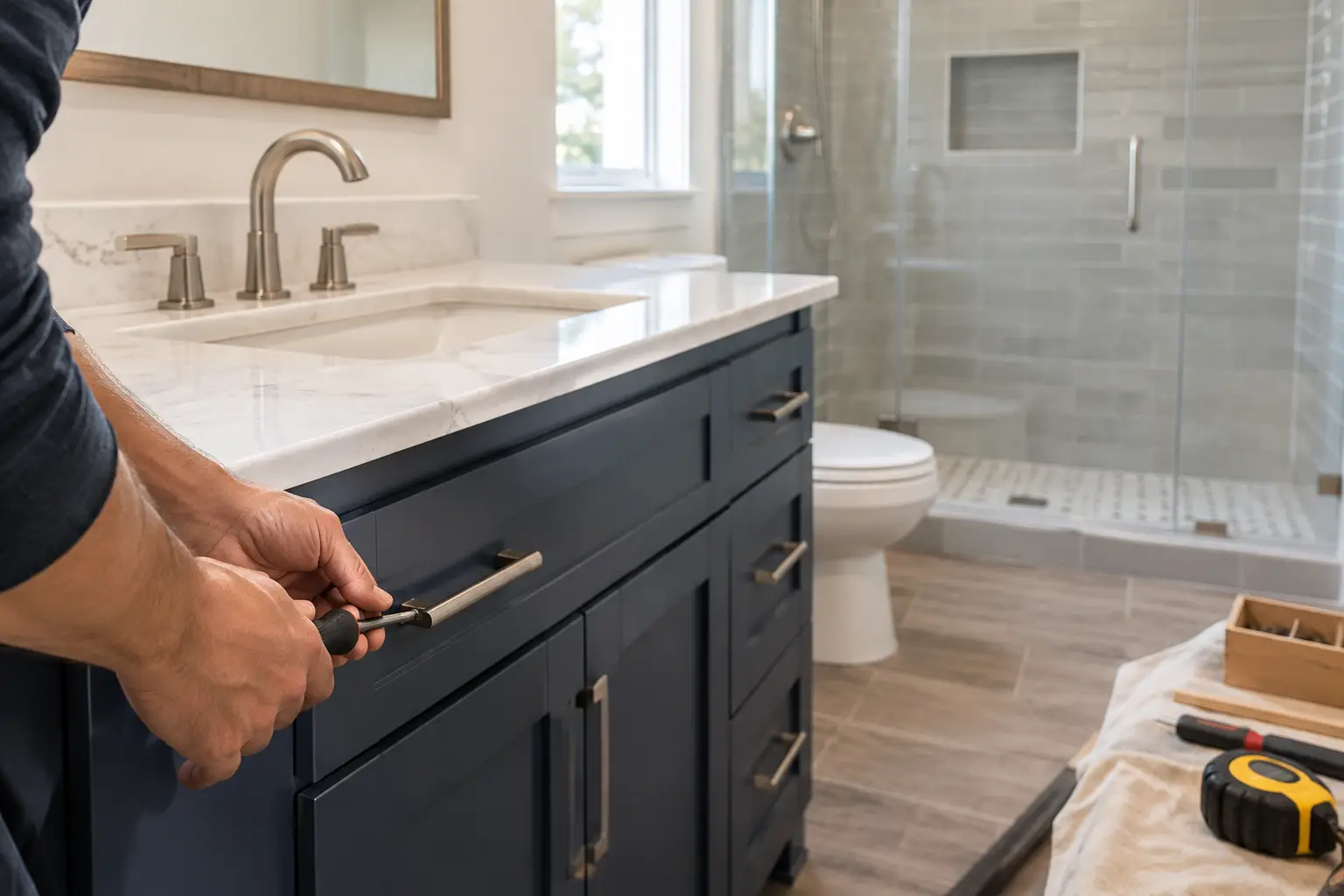 Bathroom Remodeling That Works for Daily Life