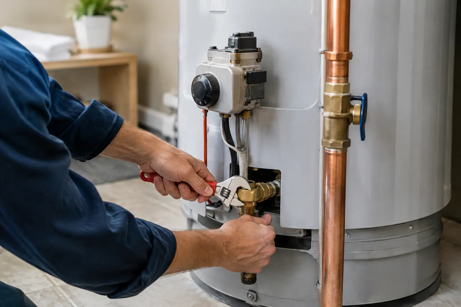 Water Heater Maintenance That Prevents Costly Repairs