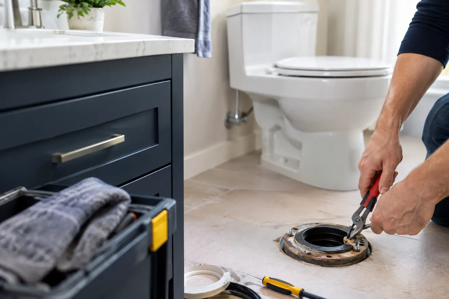 Why Bathroom Smells: Causes and Practical Fixes