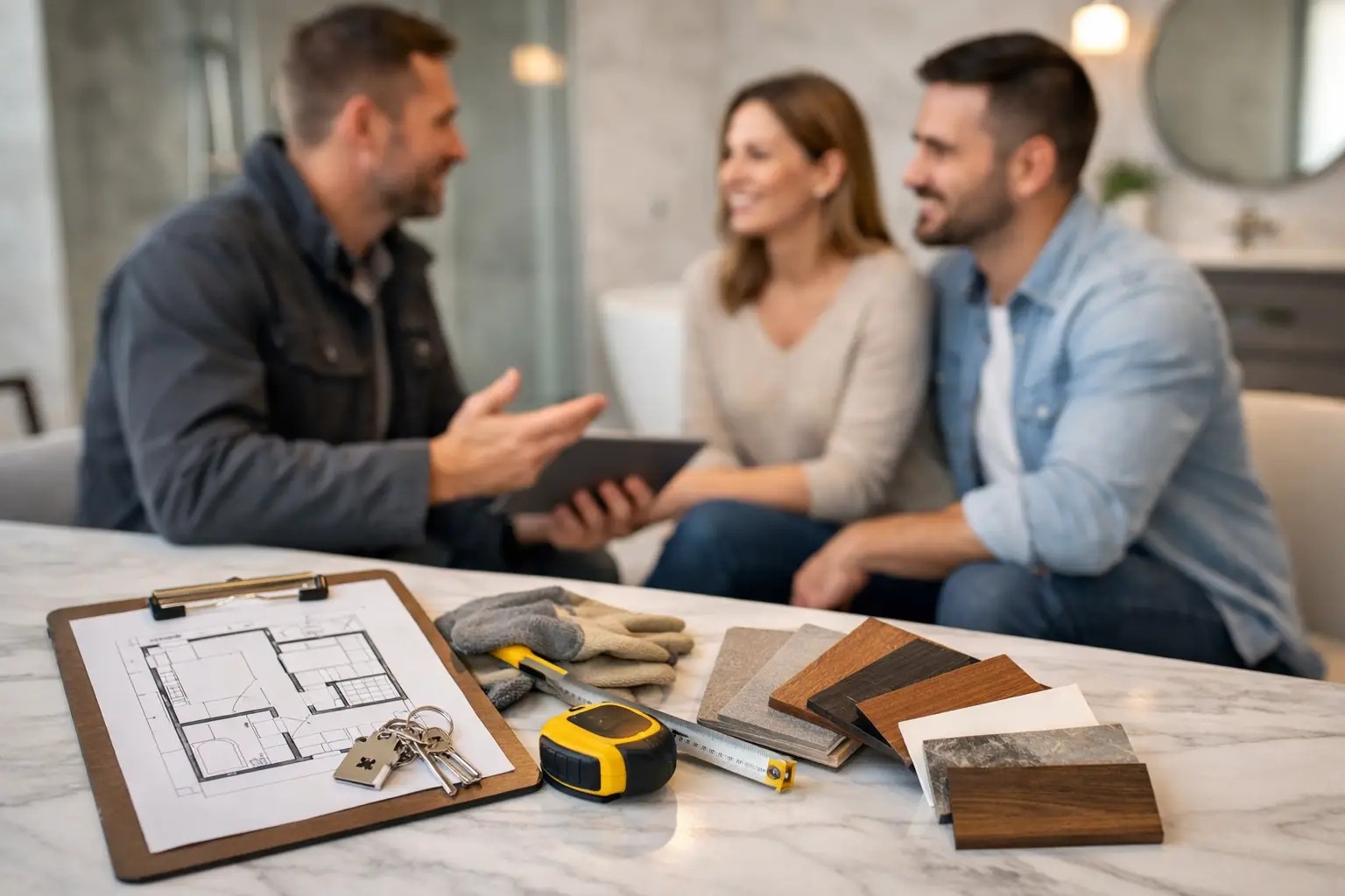 How to Choose Bathroom Remodelers Near Me