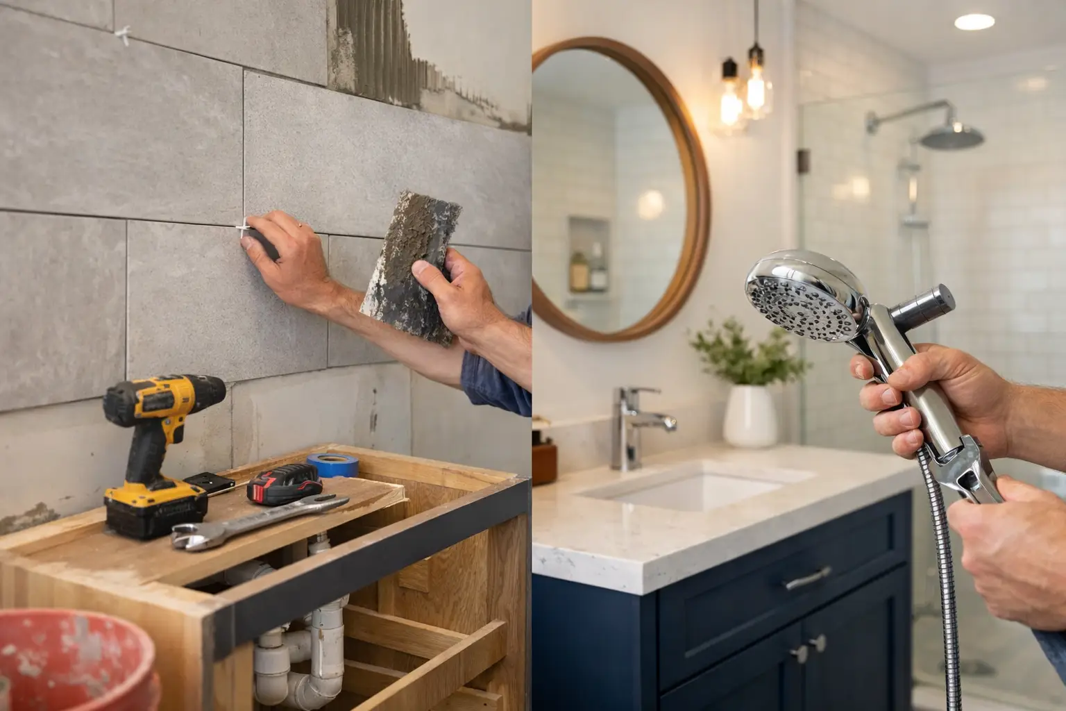 Bathroom Upgrade for Resale That Buyers Notice