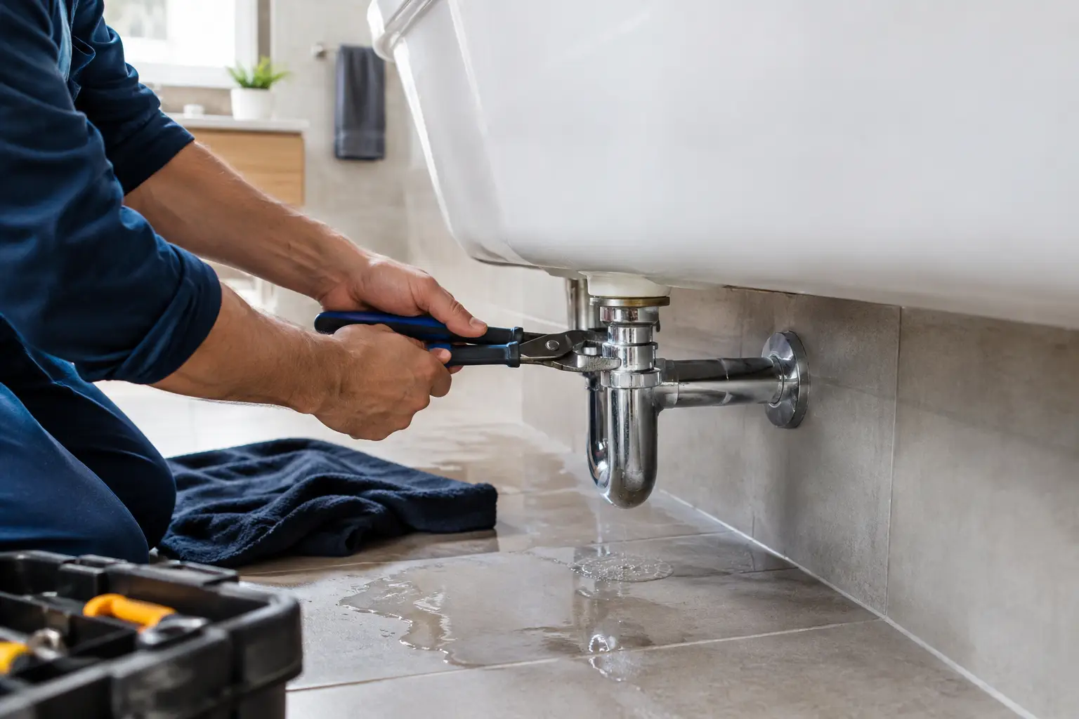 How to Fix Leaking Tub Problems Before They Spread